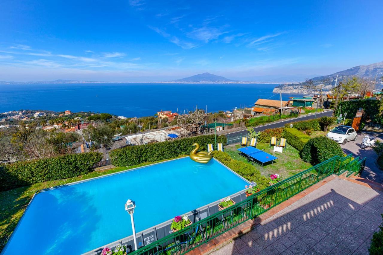 Estate4Home - Villa Luisa Play&Pool Сант-Агата-суи-Дуэ-Гольфи Экстерьер фото