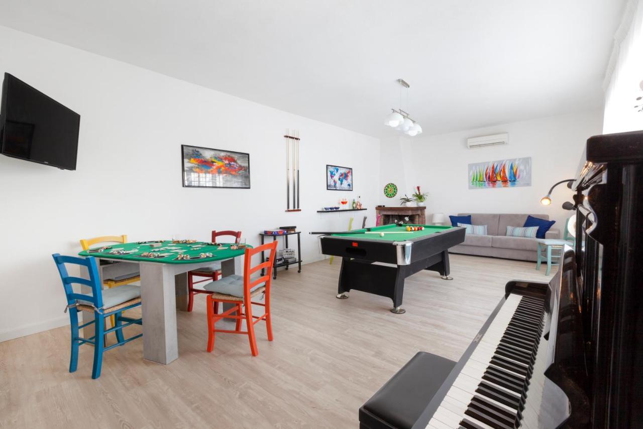 Estate4Home - Villa Luisa Play&Pool Сант-Агата-суи-Дуэ-Гольфи Экстерьер фото