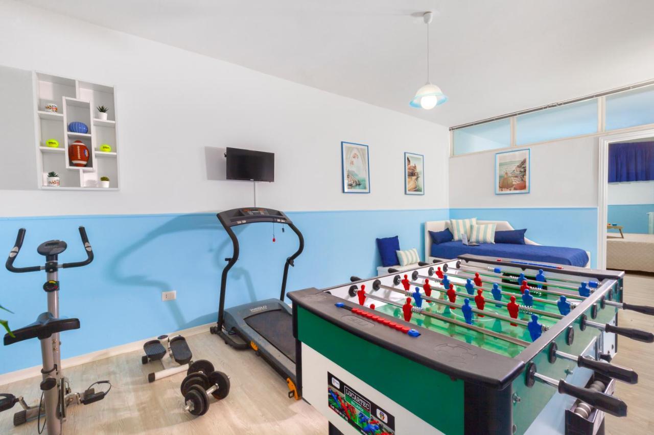 Estate4Home - Villa Luisa Play&Pool Сант-Агата-суи-Дуэ-Гольфи Экстерьер фото