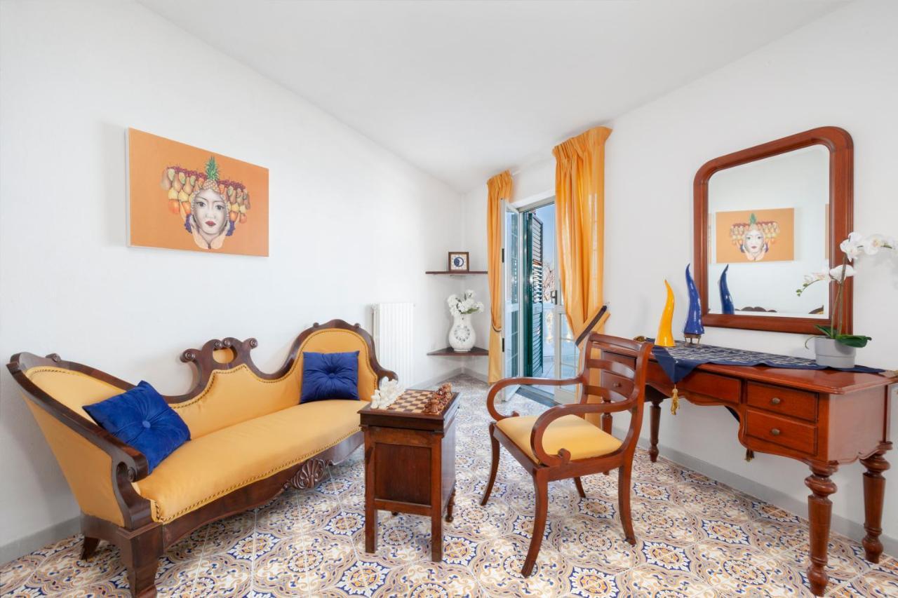 Estate4Home - Villa Luisa Play&Pool Сант-Агата-суи-Дуэ-Гольфи Экстерьер фото