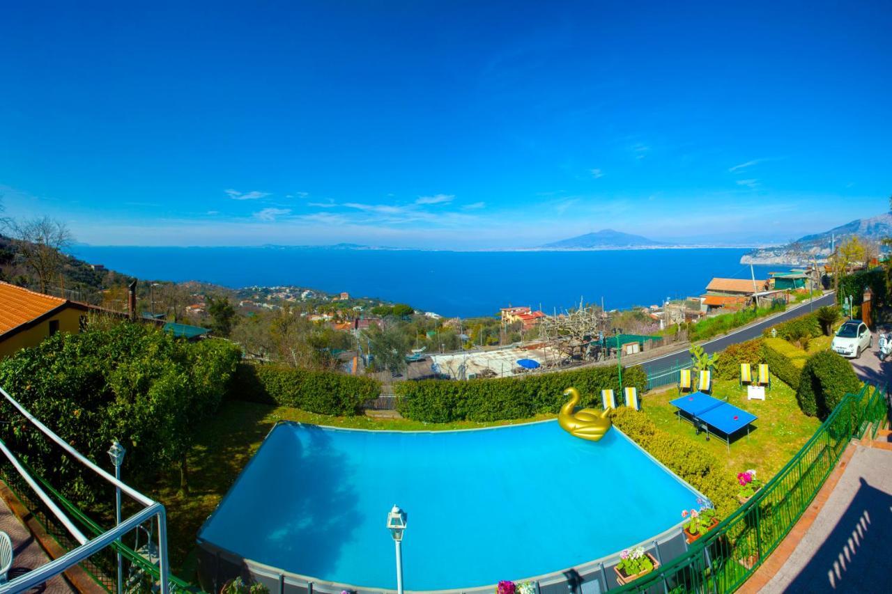 Estate4Home - Villa Luisa Play&Pool Сант-Агата-суи-Дуэ-Гольфи Экстерьер фото