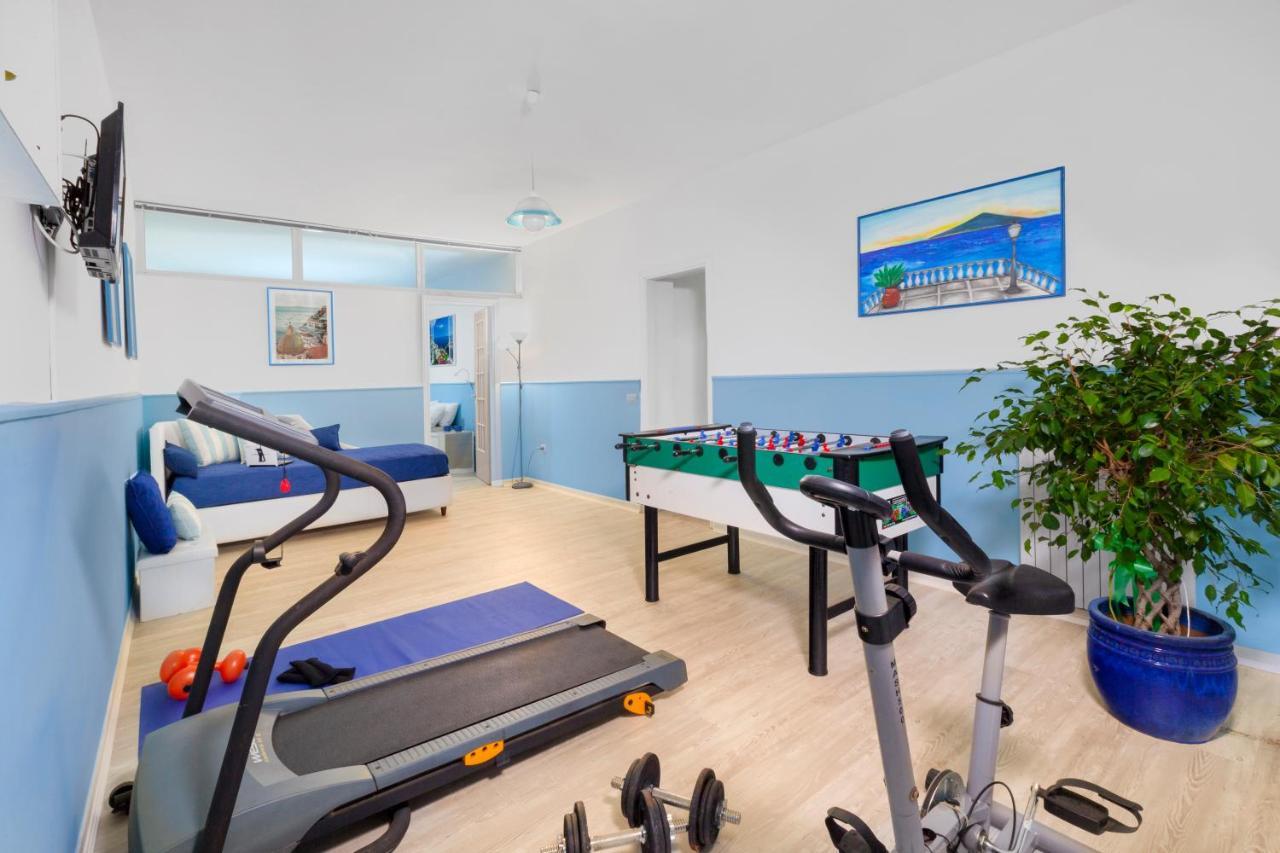 Estate4Home - Villa Luisa Play&Pool Сант-Агата-суи-Дуэ-Гольфи Экстерьер фото