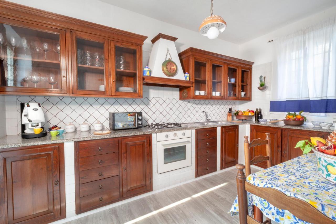Estate4Home - Villa Luisa Play&Pool Сант-Агата-суи-Дуэ-Гольфи Экстерьер фото