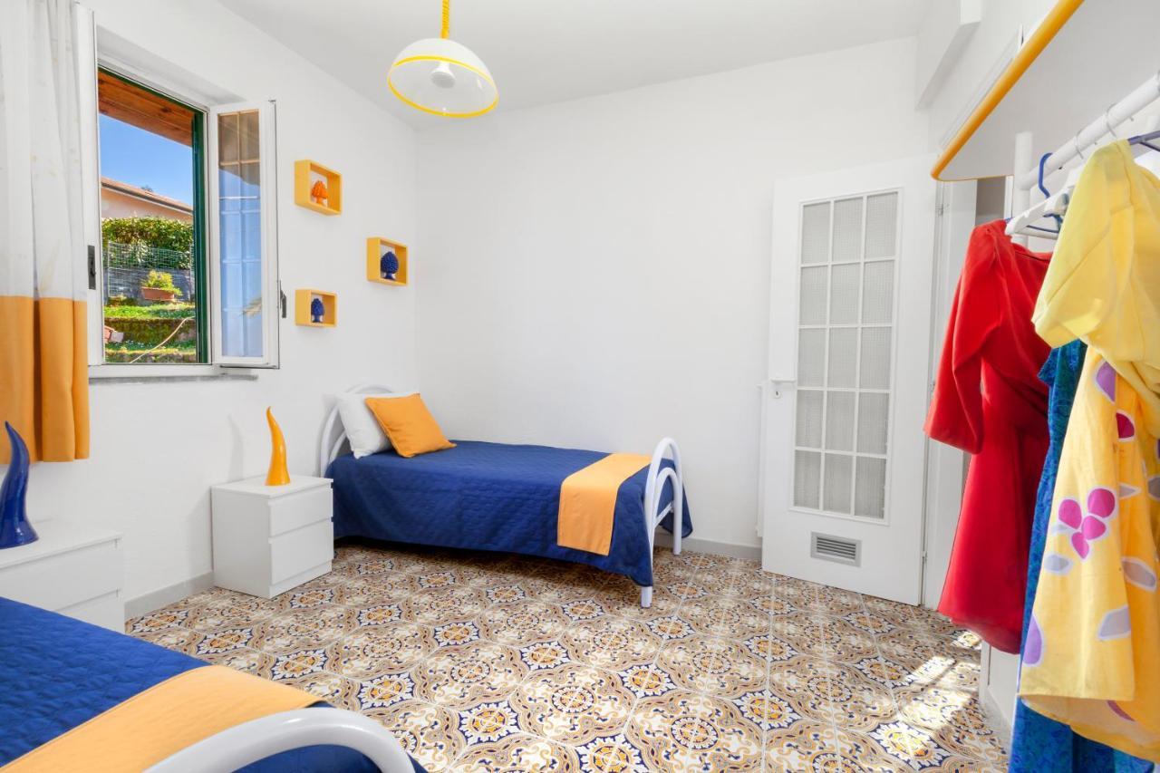 Estate4Home - Villa Luisa Play&Pool Сант-Агата-суи-Дуэ-Гольфи Экстерьер фото