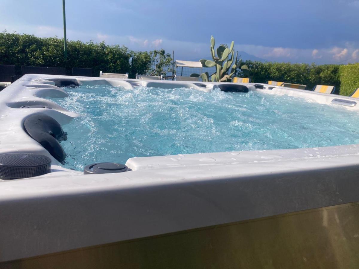 Estate4Home - Villa Luisa Play&Pool Сант-Агата-суи-Дуэ-Гольфи Экстерьер фото